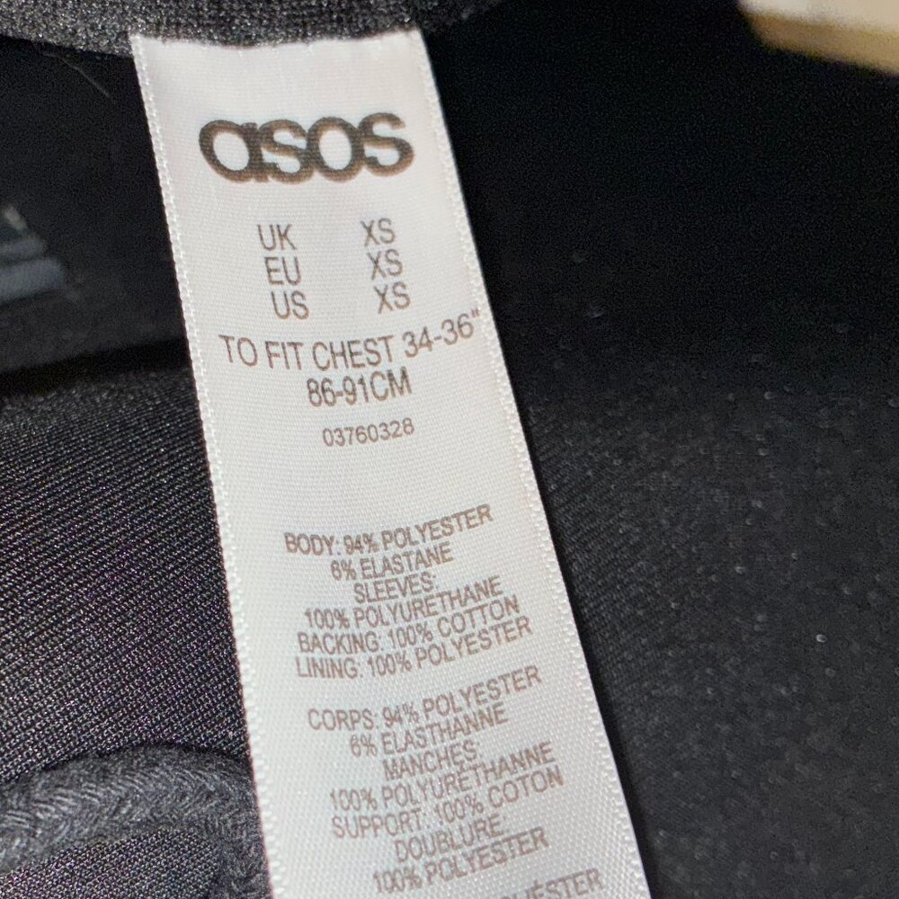 ASOS Winter Coat - Picture 3 of 3